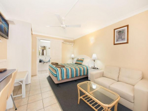  Caloundra City Centre Motel  Калундра